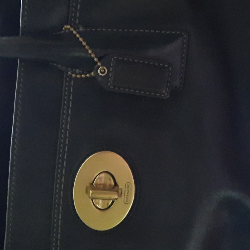 Coach Large Vintage Bag - Picture 16 of 16